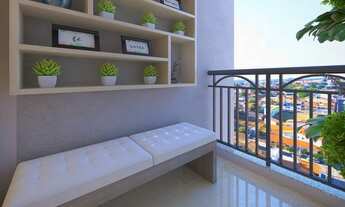 Imagem 4: Apartamento para Venda em Sorocaba, Jardim Simus, 2 dormitórios, 1 banheiro, 1 vaga