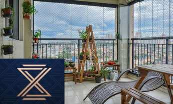 Imagem 6: Apartamento com 2 dormitórios à venda, 65 m² por R$ 550. - Sacomã - São Paulo/SP