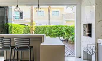 Imagem 6: FLORIANÓPOLIS - Casa de Condomínio - LAGOA DA CONCEIÇÃO