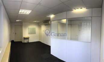 Imagem 5: Sala, 36 m² - venda por R$ 400.000,00 ou aluguel por R$ 2.500,00/mês - Brooklin - São Paul