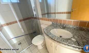 Imagem 3: Apartamento Alto Amazonas 73 m² com 3 quartos 1 suíte em Parque Amazônia - Goiânia - GO