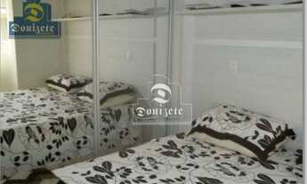 Imagem 7: Apartamento com 3 dormitórios à venda, 122 m² por R$ 850.000,01 - Casa Branca - Santo Andr