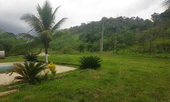 Imagem 2: Pequeno sitio na Serra do Matogrosso