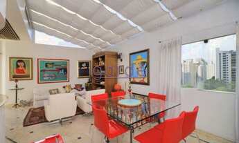 Imagem 4: Cobertura Vila Nova Conceição com piscina e 3 suítes