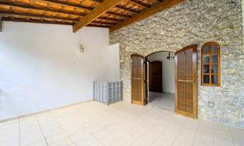 Imagem 4: Sobrado para venda tem 128 metros quadrados com 2 quartos em Parque Guarani - Várzea Pauli