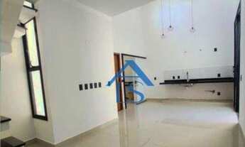 Imagem 3: Casa com 3 dormitórios à venda, 128 m² por R$ 890.000,00 - Condomínio Village Moutonnée