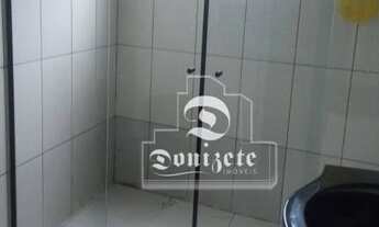 Imagem 6: Sobrado para alugar, 120 m² por R$ 1.700,00/mês - Sítio dos Vianas - Santo André/SP