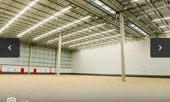 Imagem: Galpão em São José dos pinhais