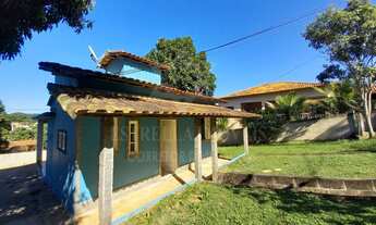 Imagem 2: Casa para venda com 1 suíte no bairro Retiro em Bacaxá - Saquarema