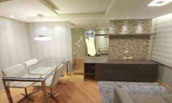 Imagem 5: Apartamento totalmente mobiliado, 3 quartos venda Campo Comprido - Curitiba - Paraná