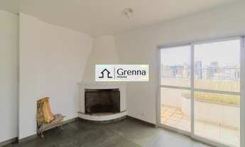 Imagem 7: Cobertura Duplex p/locação com 4 dormitórios no Itaim