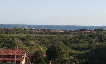 Imagem: Terreno 450m2 com vista para lagoa