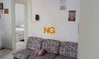 Imagem 2: CONTAGEM - Apartamento Padrão - Fonte Grande