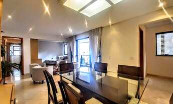 Imagem 3: Apartamento 122 metros privativos 3 vagas no Tatuapé fica tudo como está!