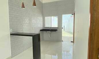 Imagem 5: Linda casa de 2 quartos em alto padrão no Parque Dez- prox ao ao Hiper DB