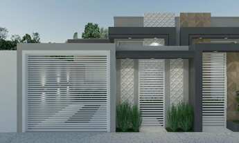 Imagem 2: Casa com 3 dormitórios à venda por R$ 280.000 - Residencial Morumbi - Pouso Alegre/MG