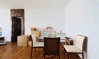 Imagem 2: Apartamento Venda Pinheiros 140 m² 3 Dormitórios