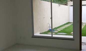 Imagem: Casa para venda possui 78 metros quadrados