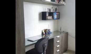 Imagem 6: Apartamento em Condomínio fechado, de 53m2, 24 sendo 1 suíte - AP0311