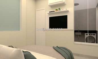 Imagem 5: Casa de vila com 2 quartos em Botafogo - Rio de Janeiro - RJ