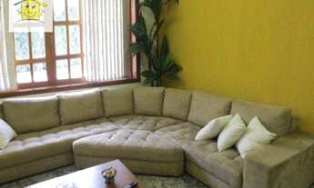 Imagem 4: Casa com 3 dormitórios à venda, 600 m² por R$ 1.600.000,00 - Condomínio Vista Alegre - Sed