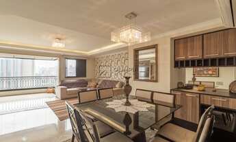 Imagem 2: Locação Apartamento 3 Dormitórios - 130 m² Vila Clementino