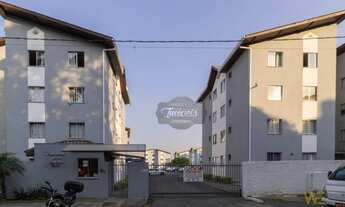 Imagem 2: Apartamento com 2 dormitórios à venda, 43 m² por R$ 159.600,00 - Cajuru - Curitiba/PR