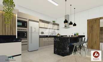 Imagem 2: Casa (térrea em condominio) 3 dormitórios/suite, portaria 24hs, lazer, espaço gourmet, sal