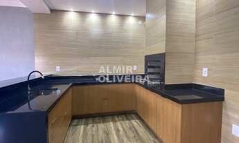 Imagem 2: DG - Casa térrea - Grande Aliança - 3 Dorm.(1 suíte) - Gourmet - Sertãozinho/SP