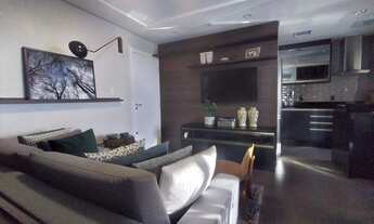 Imagem 3: Apartamento c/ móveis sob medida, 1 suíte e 2 dorm, à venda, 96 m² por R$ 580.000 - Sagua