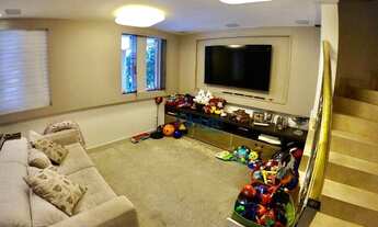 Imagem 3: Apartamento com 3 dormitórios à venda, 204 m² por R$ 890.000,00 - Parque Amazônia - Goiâni