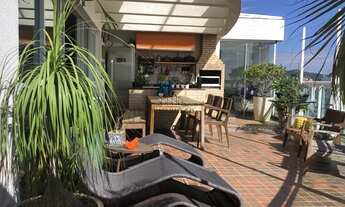 Imagem: Cobertura na Enseada do Suá