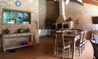 Imagem 4: Casa com 3 dormitórios à venda, 301 m² por R$ 1.150.000 - Parque Novo Mundo - Americana/SP