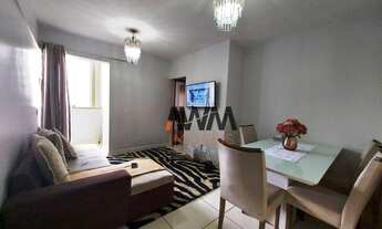 Imagem 3: Apartamento com 2 quartos à venda, 54 m² por R$ 250.000 - Setor Pedro Ludovico - Goiânia/G