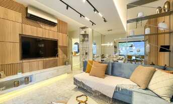 Imagem 6: EPIC VILA EMA APARTAMENTOS DE 152 METROS COM 3 DORMITÓRIOS SUÍTE E 3 VAGAS