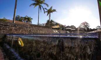 Imagem 6: Casa de condomínio para venda possui 1058 metros quadrados em Represa - Ibiúna - SP