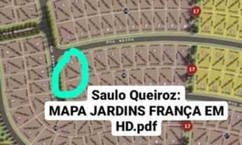 Imagem: Lote Jardins França