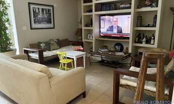 Imagem 2: CASA ASSOBRADADA - JARDIM EUROPA - SP