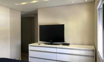 Imagem 4: Apartamento grande a venda com 3 dormitórios e 3 suítes, espaçoso e muito confortável!