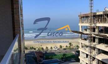 Imagem 2: Apartamento para Venda em Praia Grande, Aviação, 2 dormitórios, 2 suítes, 1 banheiro, 2 va