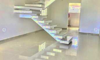 Imagem 2: Casa para venda possui 150 metros quadrados com 3 quartos em Lagoa - Macaé - RJ