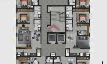 Imagem 5: Apartamento com 3 Quartos no centro-Canoas REF: g3871