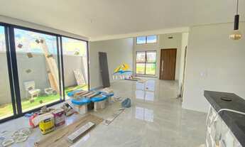 Imagem 5: Casa térrea - Sendo 3 suítes - Acabamento de alto padrão - Terras Alpha Residencial 1 - Ca