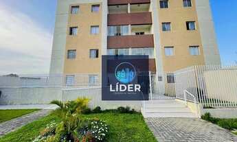 Imagem 1: Apartamento com 2 dormitórios à venda, 57 m² por R$ 279.000,00 - Capão Raso - Curitiba/PR