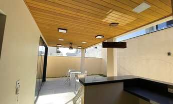 Imagem 7: Lindo e Moderno Sobrado de 229 m² com 3 Dormitórios, 1 Suíte com Closet no Cond. Residenci