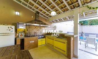 Imagem 3: CASA DE CONDOMÍNIO Á VENDA EM JUNDIAÍ - JARDIM SAMAMBAIA - AT 360M² - AC:230M² - 2 Vagas