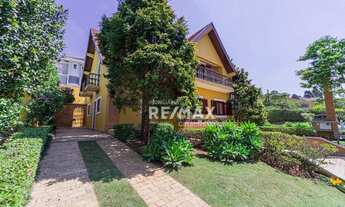 Imagem 2: Maravilhosa Casa 4 dormitórios sendo 2 Suítes, Piscina, Área Gourmet - Aldeia da Serra - S