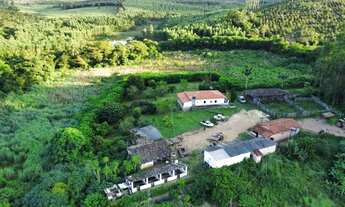 Imagem: Fazenda 450 hectares ótima de água à