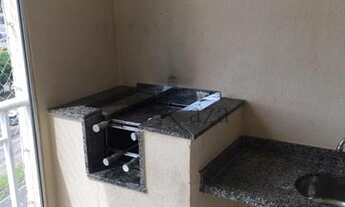 Imagem 7: Apartamento no Vila Sanches para venda com 74 metros quadrados com 3 quartos