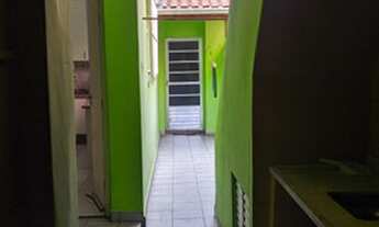 Imagem 5: Casa de vila para venda tem 168 metros quadrados com 3 quartos em Ipiranga - São Paulo - S